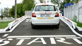 De astăzi fără proba „poligon” pentru obținerea permisului de conducere